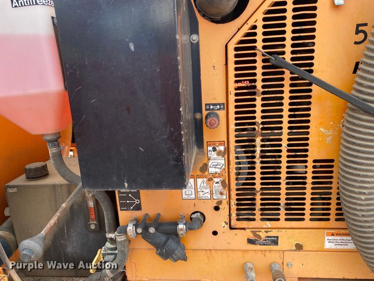 image for item DM8303 2012 Ring-o-matic 850  vacuum excavator