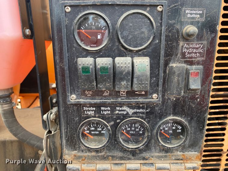 image for item DM8303 2012 Ring-o-matic 850  vacuum excavator