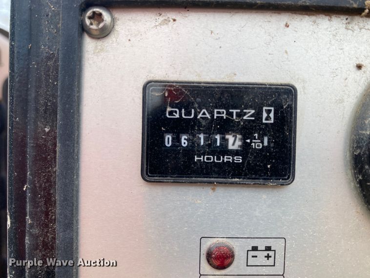 image for item DM8303 2012 Ring-o-matic 850  vacuum excavator