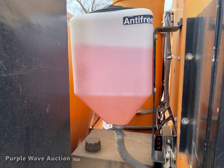 image for item DM8303 2012 Ring-o-matic 850  vacuum excavator