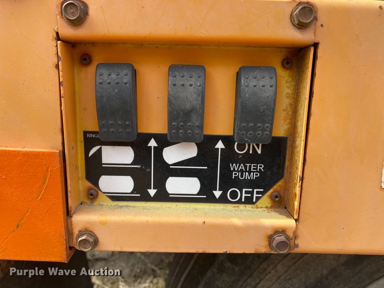 image for item DM8303 2012 Ring-o-matic 850  vacuum excavator