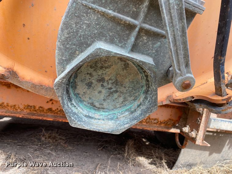 image for item DM8303 2012 Ring-o-matic 850  vacuum excavator