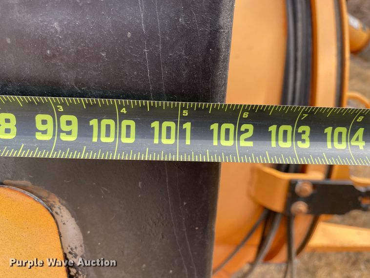 image for item DM8303 2012 Ring-o-matic 850  vacuum excavator