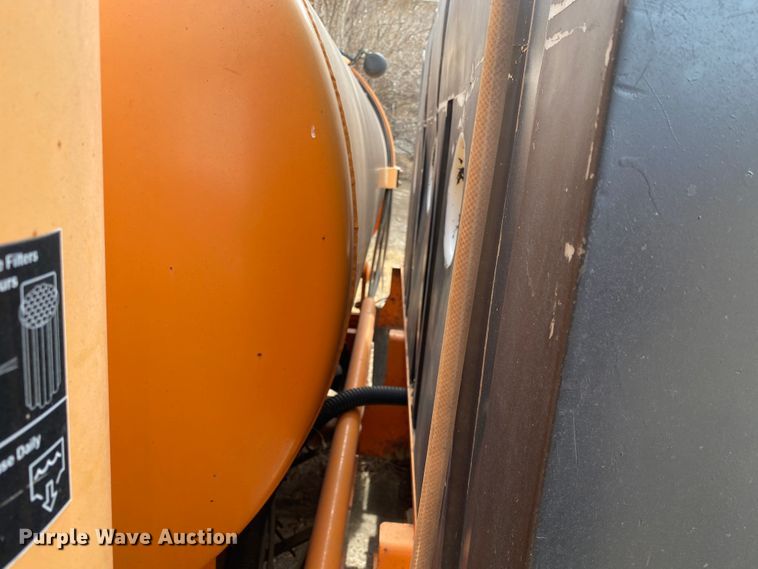 image for item DM8303 2012 Ring-o-matic 850  vacuum excavator