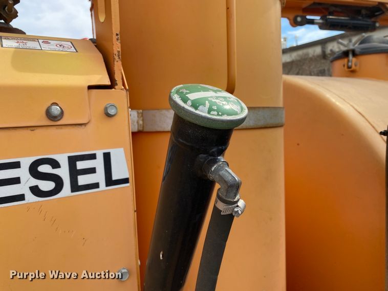 image for item DM8303 2012 Ring-o-matic 850  vacuum excavator