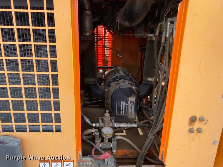 image for item DM8303 2012 Ring-o-matic 850  vacuum excavator