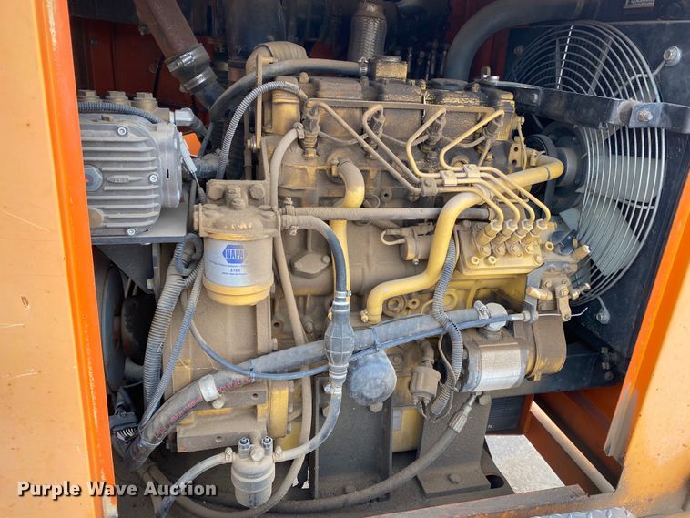 image for item DM8303 2012 Ring-o-matic 850  vacuum excavator