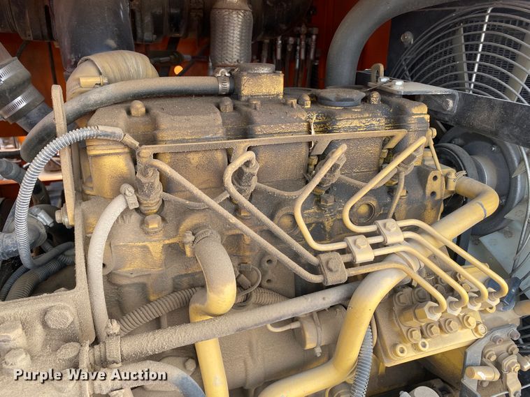 image for item DM8303 2012 Ring-o-matic 850  vacuum excavator