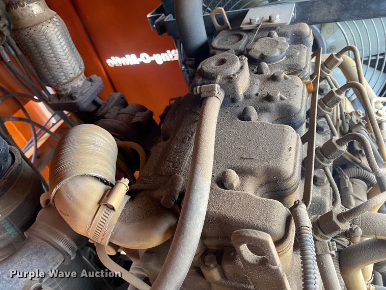 image for item DM8303 2012 Ring-o-matic 850  vacuum excavator