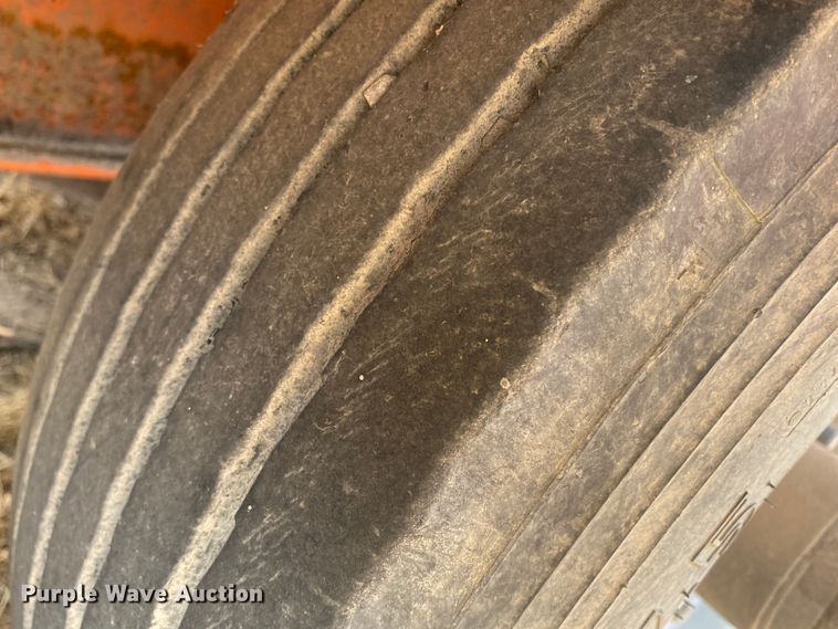 image for item DM8303 2012 Ring-o-matic 850  vacuum excavator