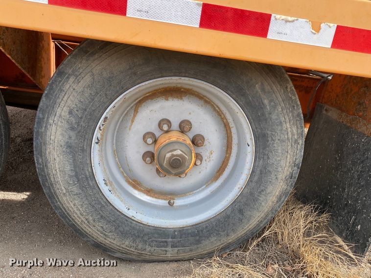 image for item DM8303 2012 Ring-o-matic 850  vacuum excavator