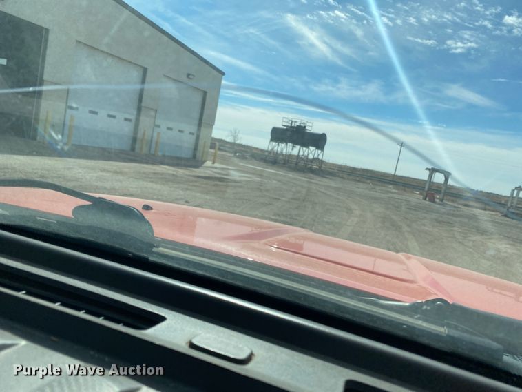 image for item DM8304 2009 Ford F250 Super Duty  Crew Cab utility bed pickup truck