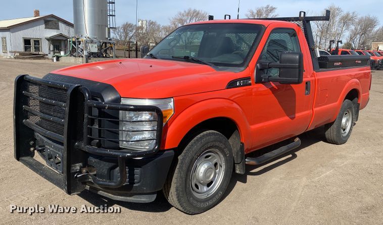 image for item DM8305 2011 Ford F250 Super Duty  pickup truck