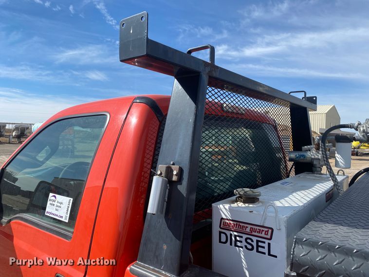 image for item DM8305 2011 Ford F250 Super Duty  pickup truck