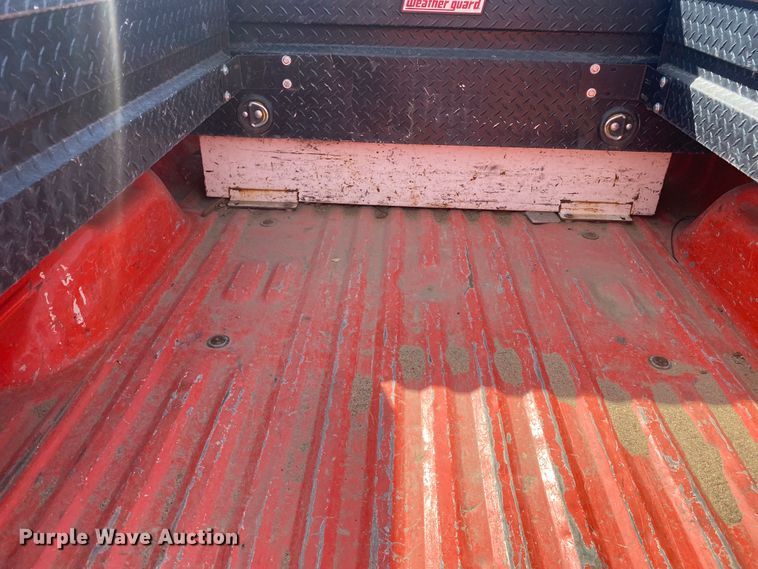 image for item DM8305 2011 Ford F250 Super Duty  pickup truck