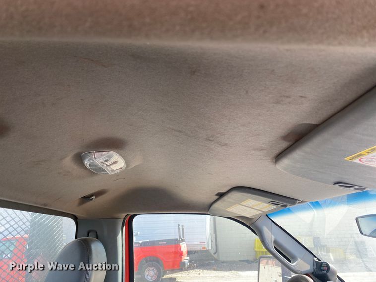 image for item DM8305 2011 Ford F250 Super Duty  pickup truck