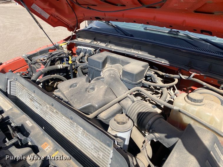 image for item DM8305 2011 Ford F250 Super Duty  pickup truck
