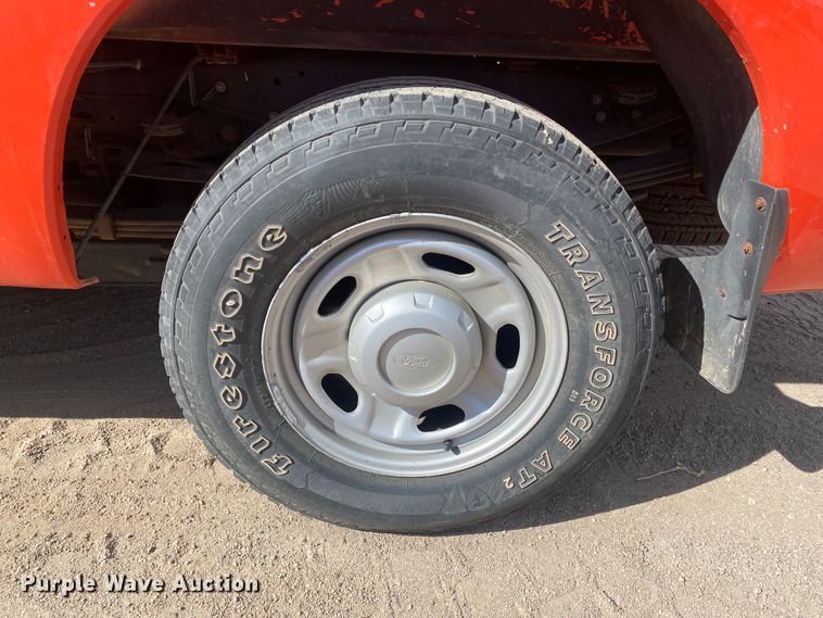 image for item DM8305 2011 Ford F250 Super Duty  pickup truck