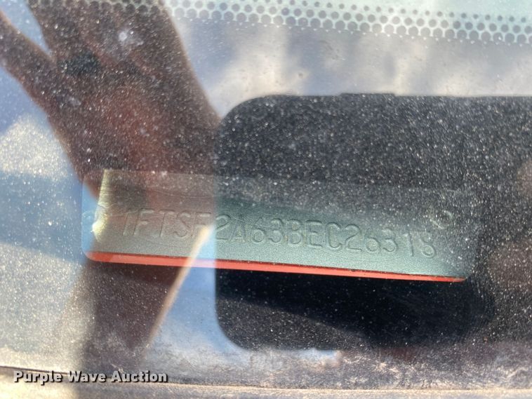 image for item DM8305 2011 Ford F250 Super Duty  pickup truck