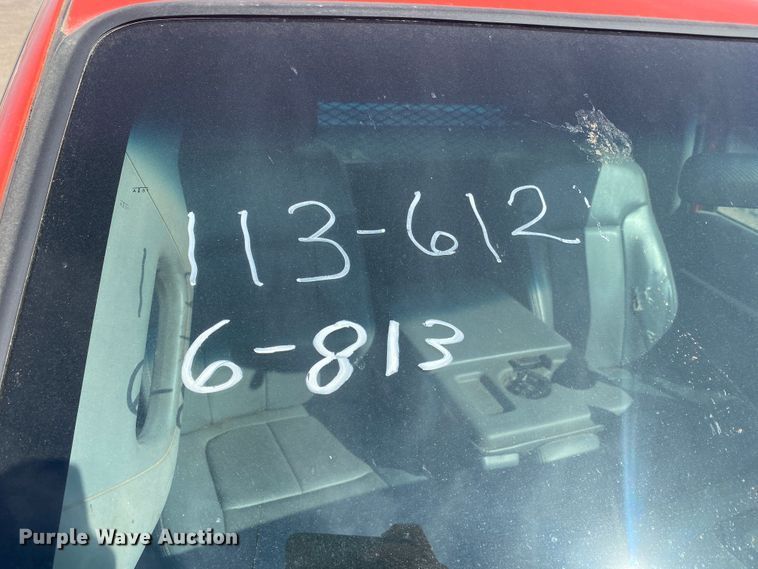 image for item DM8305 2011 Ford F250 Super Duty  pickup truck