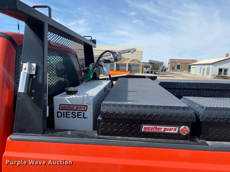 image for item DM8306 2011 Ford F250 Super Duty  pickup truck