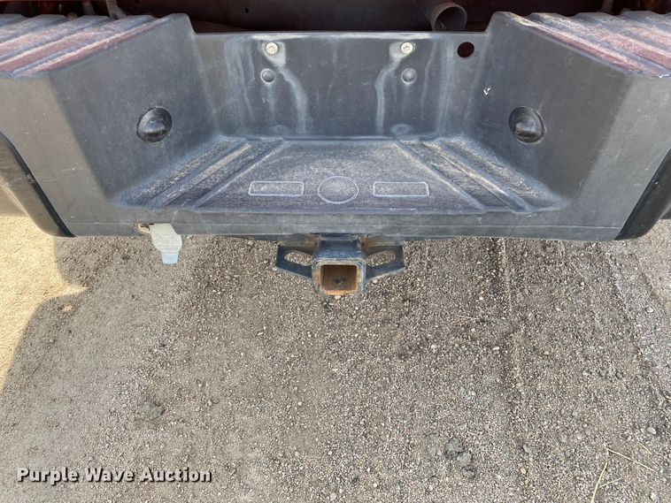 image for item DM8306 2011 Ford F250 Super Duty  pickup truck