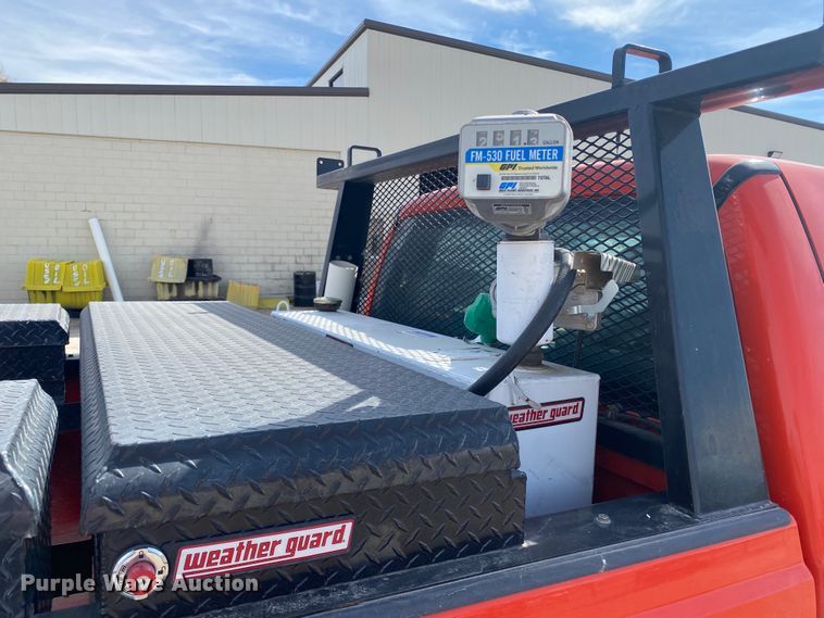 image for item DM8306 2011 Ford F250 Super Duty  pickup truck