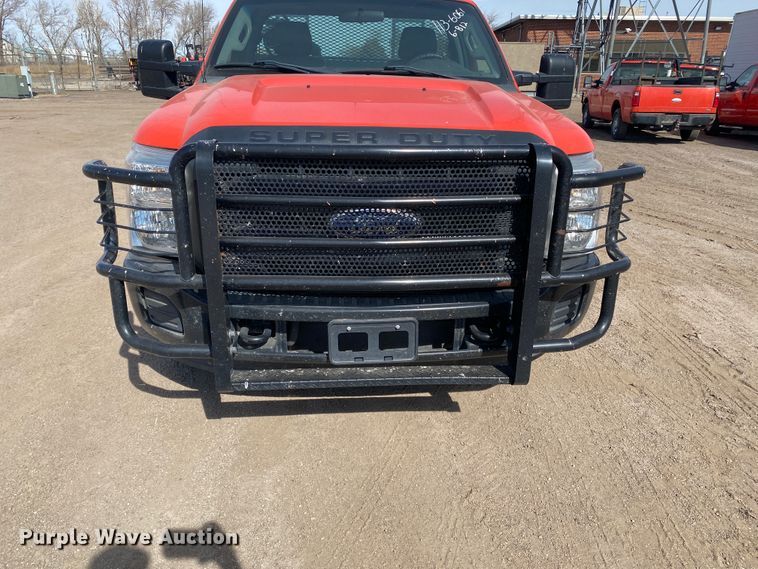 image for item DM8306 2011 Ford F250 Super Duty  pickup truck