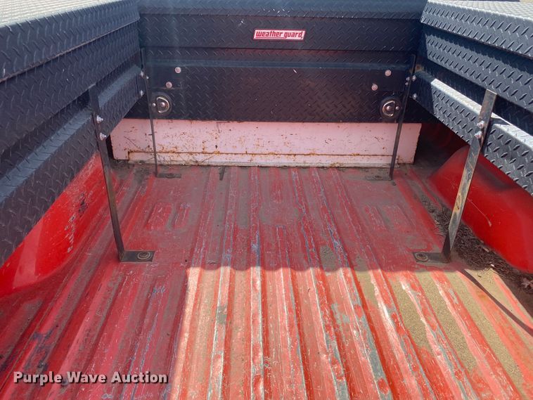 image for item DM8307 2011 Ford F250 Super Duty  pickup truck