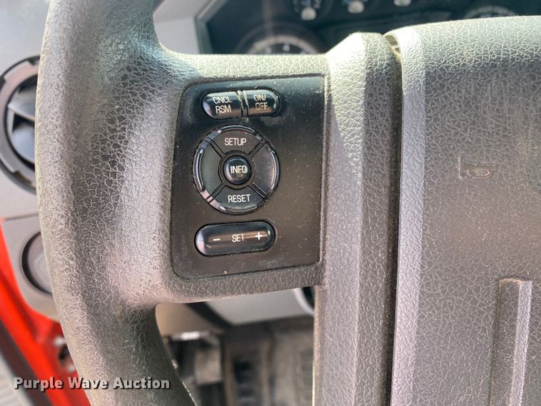 image for item DM8307 2011 Ford F250 Super Duty  pickup truck