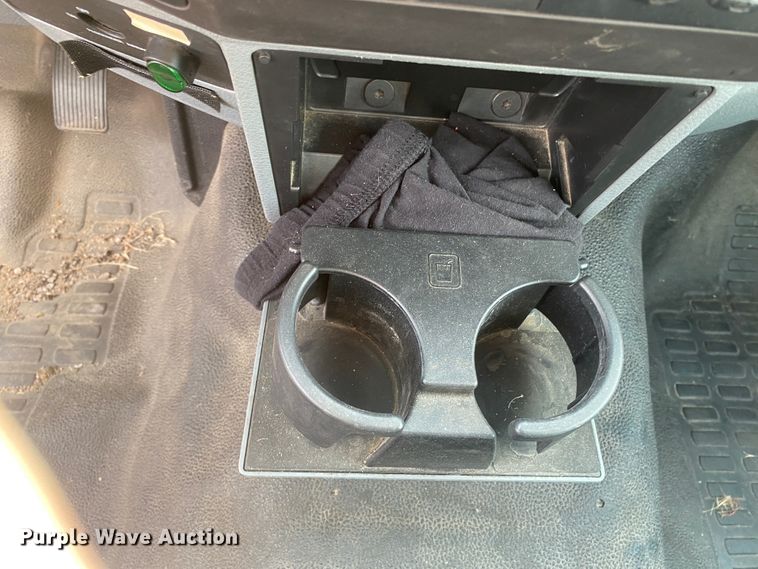 image for item DM8307 2011 Ford F250 Super Duty  pickup truck