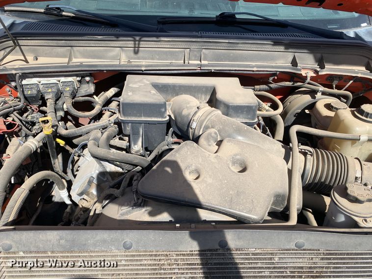 image for item DM8307 2011 Ford F250 Super Duty  pickup truck