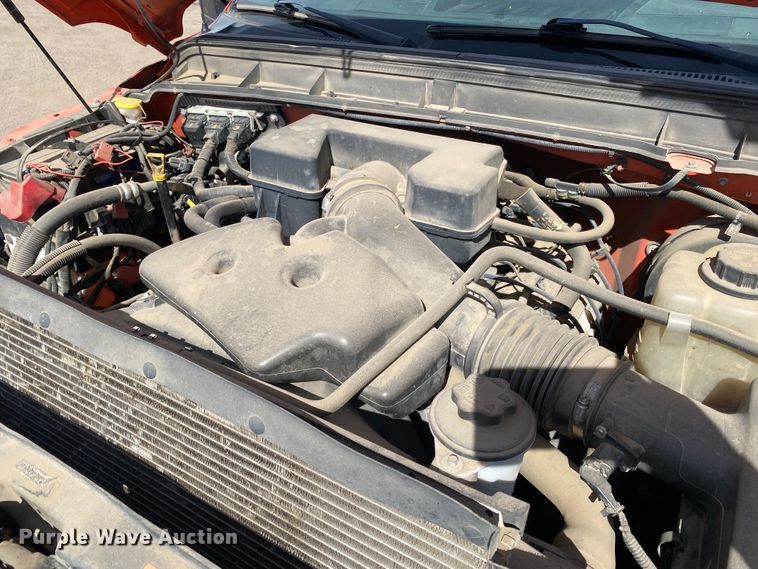 image for item DM8307 2011 Ford F250 Super Duty  pickup truck