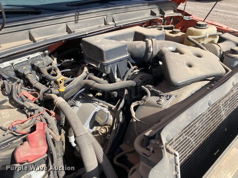 image for item DM8307 2011 Ford F250 Super Duty  pickup truck