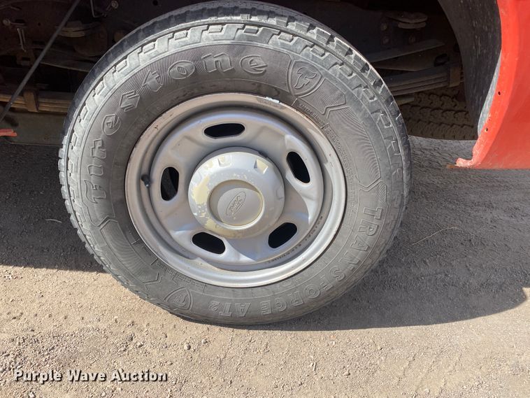 image for item DM8307 2011 Ford F250 Super Duty  pickup truck