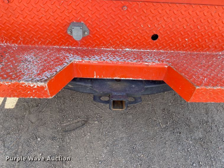 image for item DM8308 2011 Ford F250 Super Duty  utility bed pickup truck