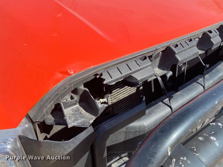 image for item DM8308 2011 Ford F250 Super Duty  utility bed pickup truck