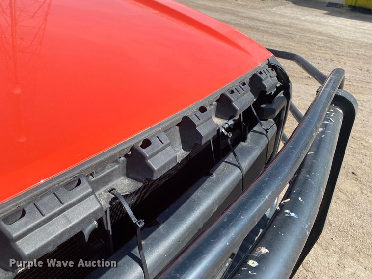 image for item DM8308 2011 Ford F250 Super Duty  utility bed pickup truck