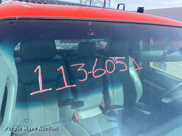 image for item DM8308 2011 Ford F250 Super Duty  utility bed pickup truck