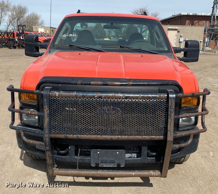 image for item DM8309 2009 Ford F250 Super Duty  pickup truck