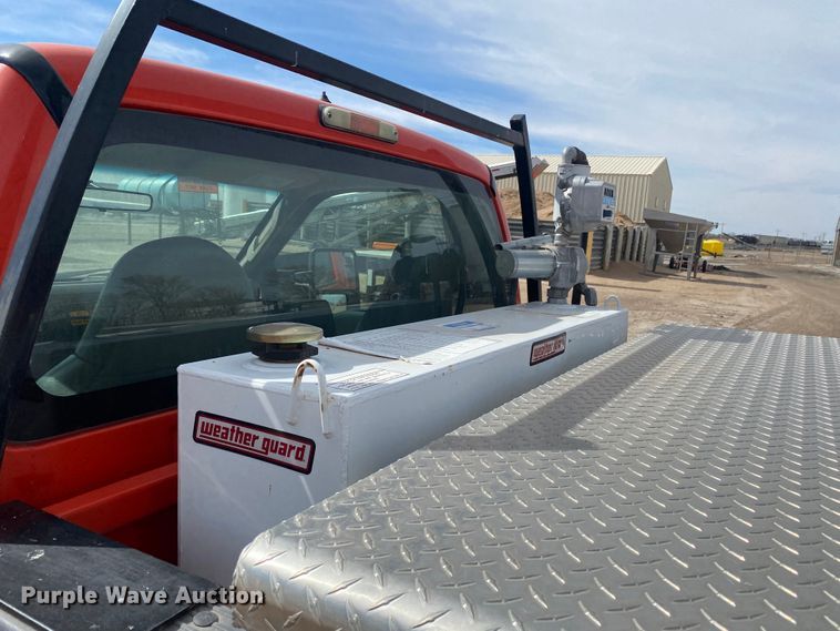 image for item DM8309 2009 Ford F250 Super Duty  pickup truck