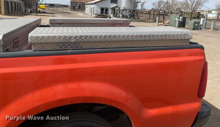 image for item DM8309 2009 Ford F250 Super Duty  pickup truck