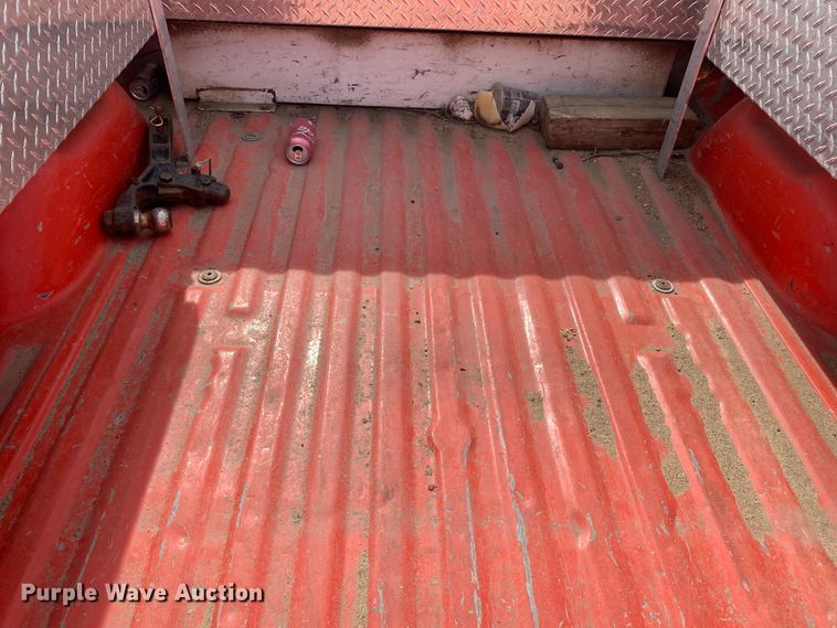 image for item DM8309 2009 Ford F250 Super Duty  pickup truck