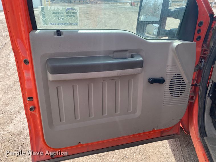 image for item DM8309 2009 Ford F250 Super Duty  pickup truck