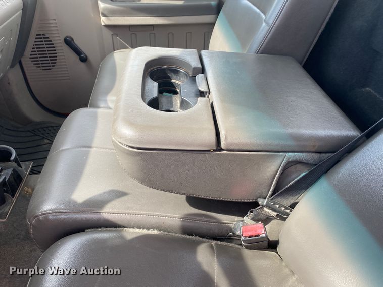 image for item DM8309 2009 Ford F250 Super Duty  pickup truck