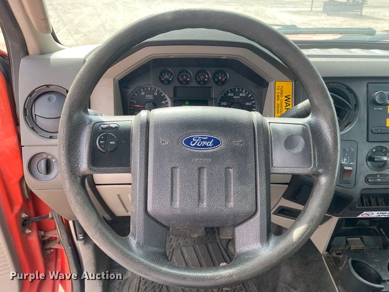 image for item DM8309 2009 Ford F250 Super Duty  pickup truck