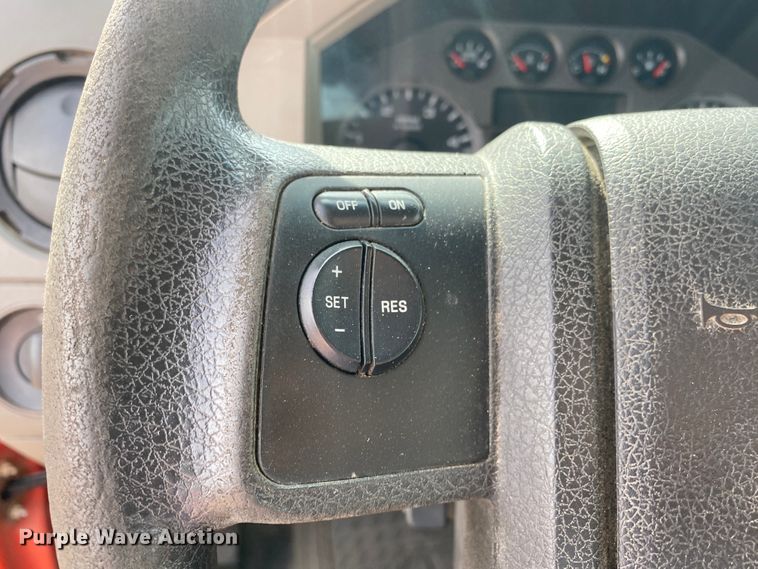 image for item DM8309 2009 Ford F250 Super Duty  pickup truck