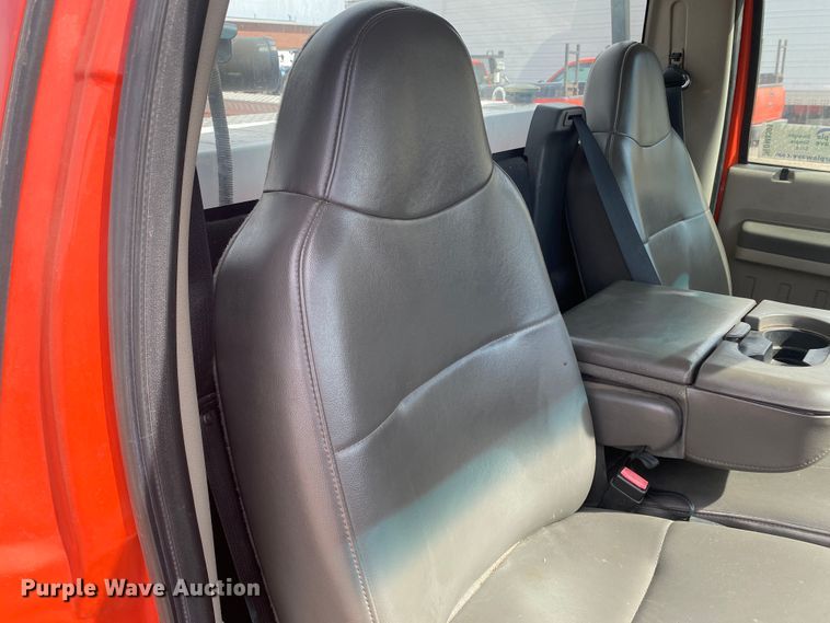 image for item DM8309 2009 Ford F250 Super Duty  pickup truck