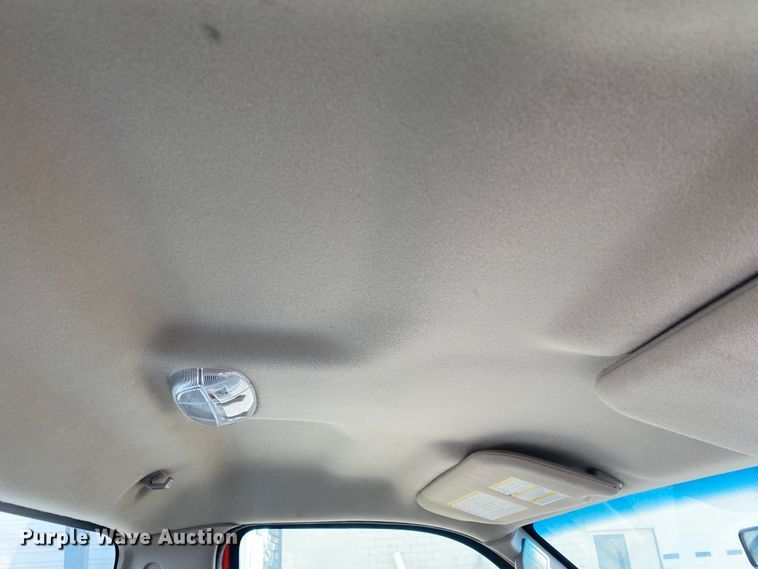 image for item DM8309 2009 Ford F250 Super Duty  pickup truck