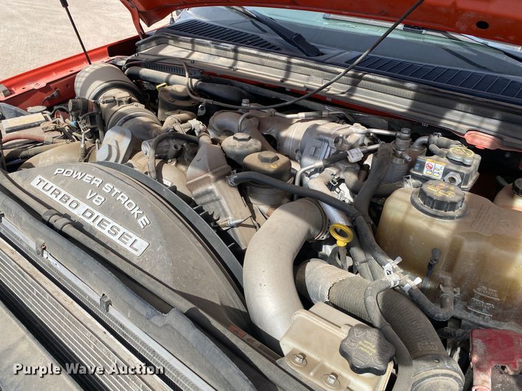 image for item DM8309 2009 Ford F250 Super Duty  pickup truck